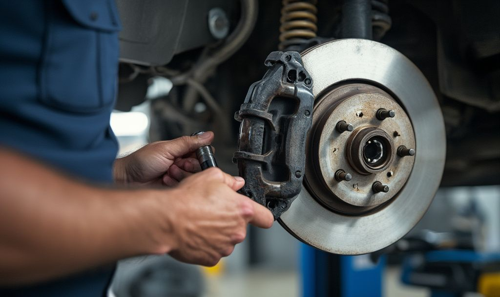 Keep Your Brakes in Optimal Condition: Essential Tips