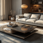 Choosing a Coffee Table: Style & Function Tips