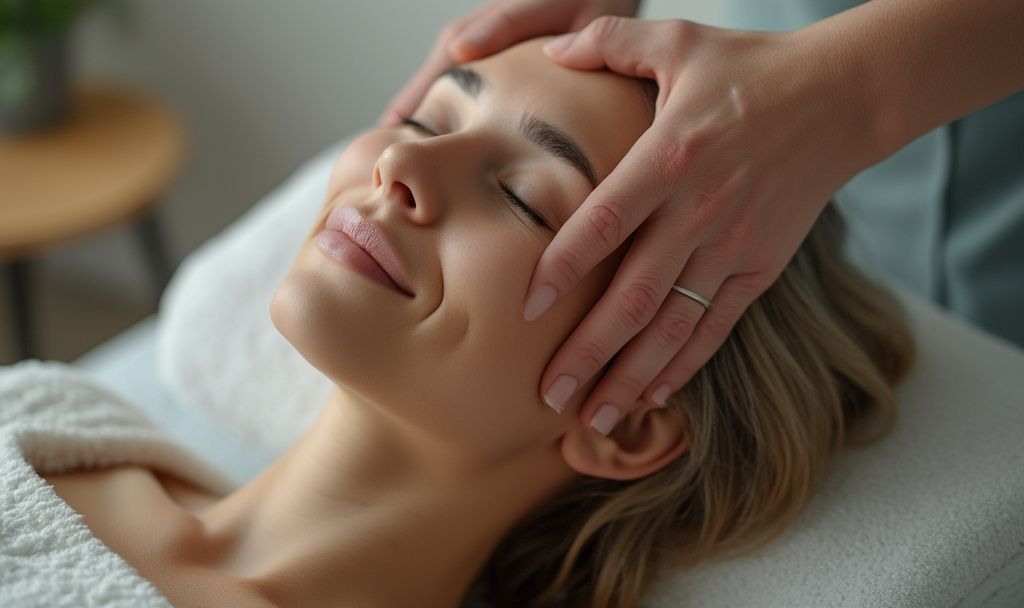 Migraine Massage Near Me: Relief Through Therapy