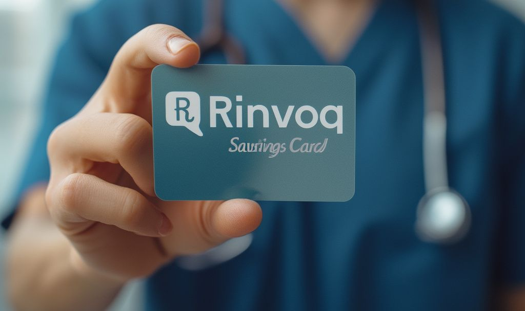 Rinvoq Savings Card: Save on Prescription Costs