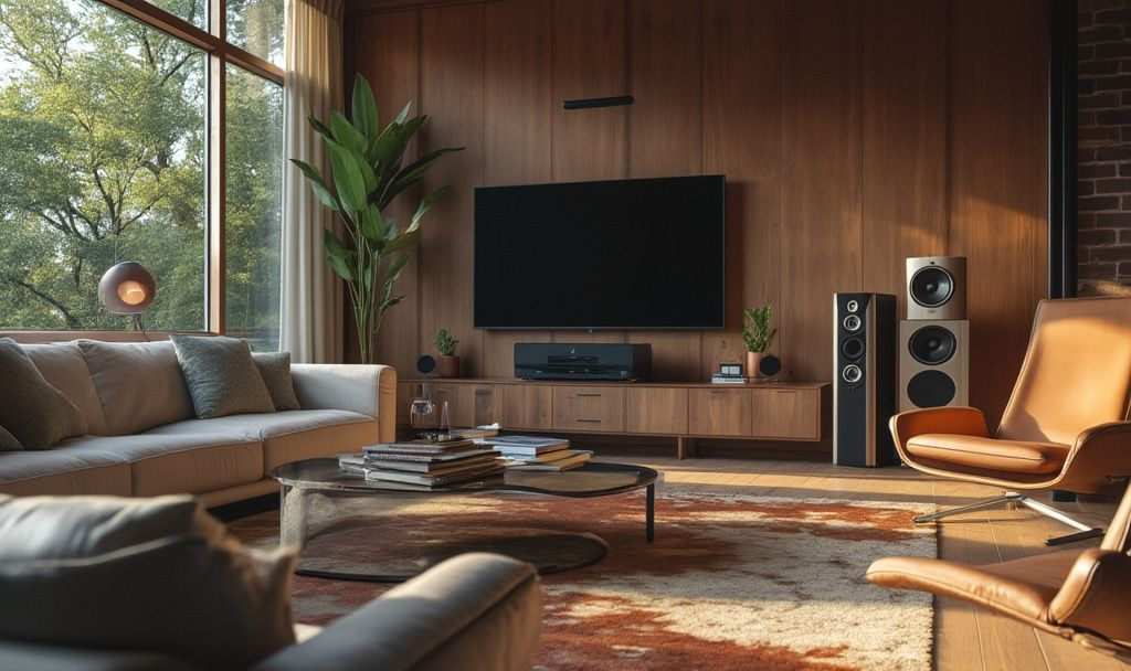 Explore the Best Smart Home Audio Systems