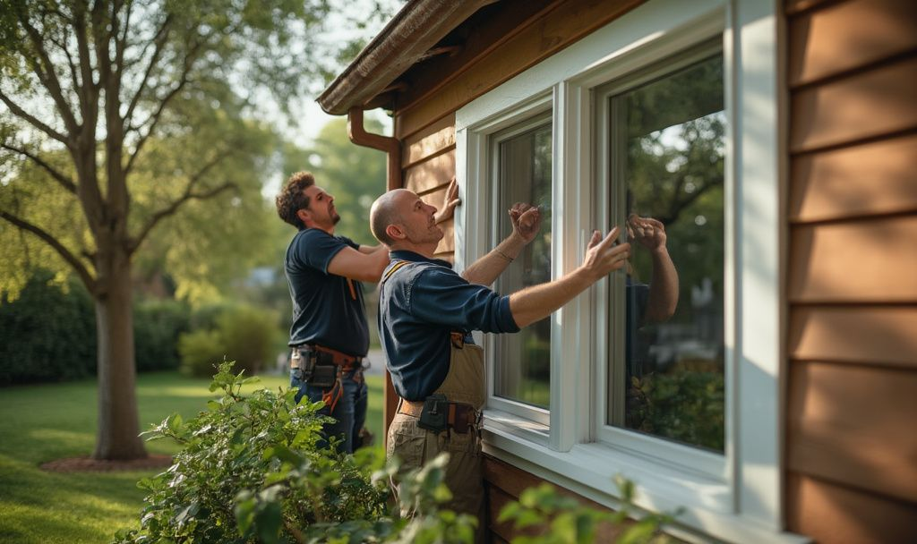Find Top Window Replacement Companies Nearby